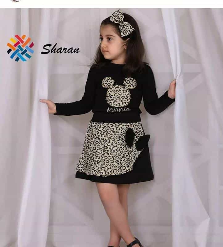 عکس پوشاک کودک شاران در تهرانپارس