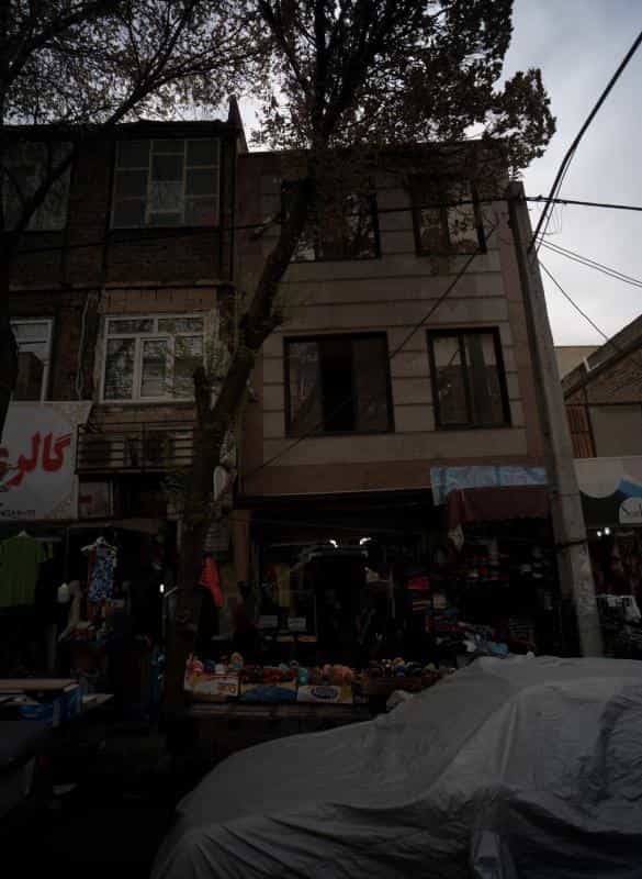 عکس فروشگاه پوشاک در شمیران نو