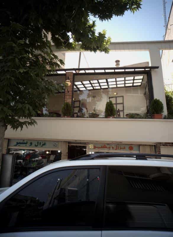 عکس فروشگاه پوشاک غزال و بشیر در خاقانی