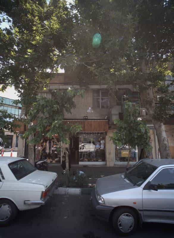 عکس فروشگاه پوشاک آقایان در طیب