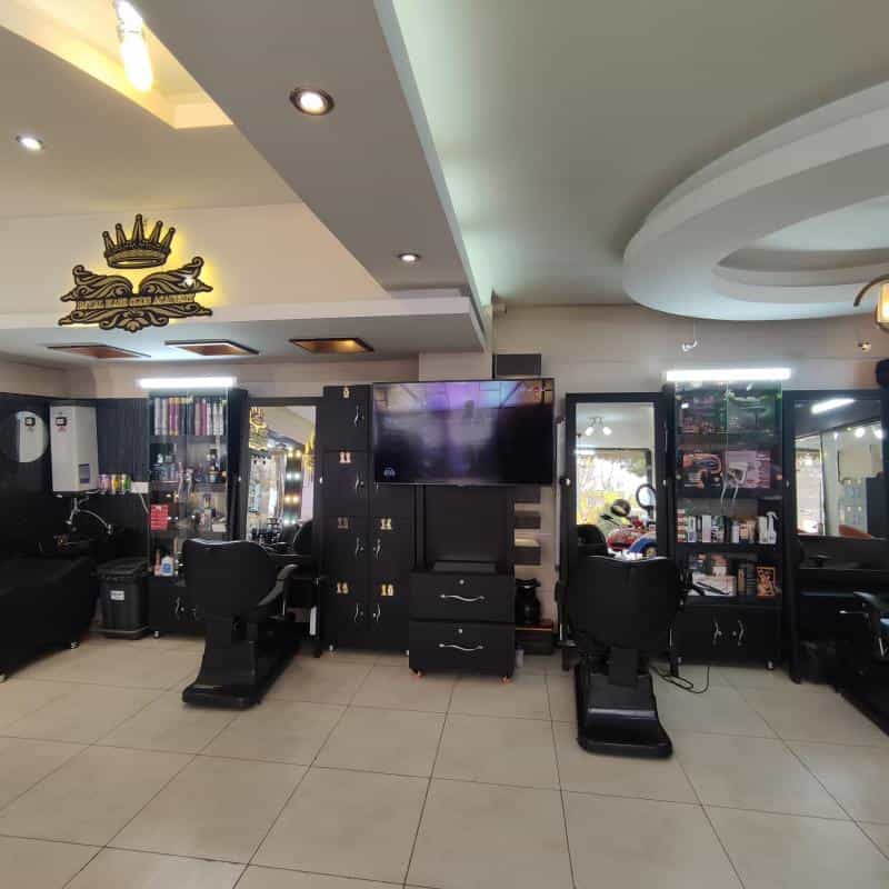 عکس کلوپ مو رویال در محله تالار اصفهان 