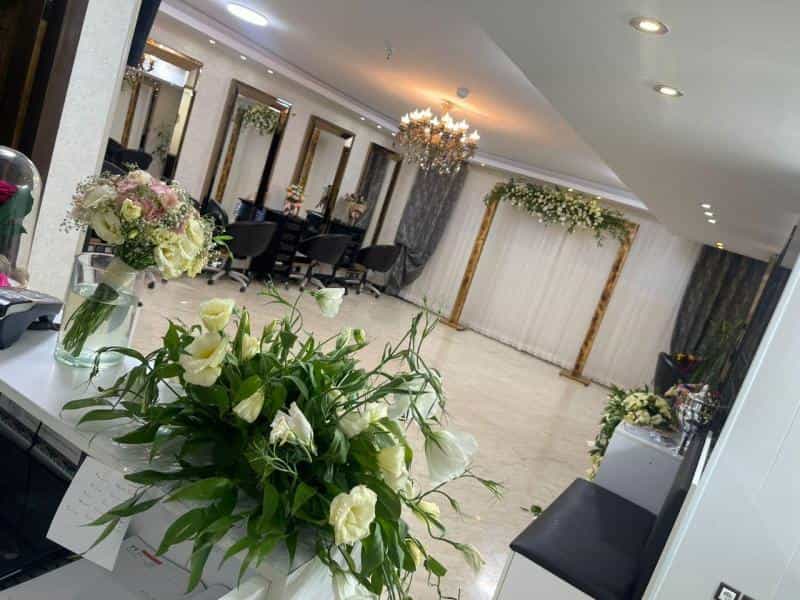 عکس آموزشگاه و سالن زیبایی مریم قاسمی در محله قلعه طبره اصفهان 
