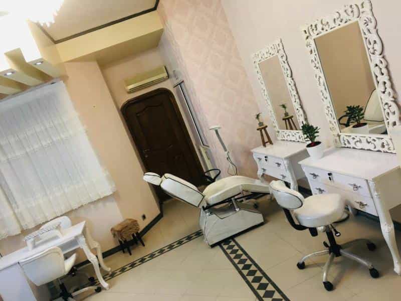 عکس آرایشگاه فرزانه دلیری در محله سیچان اصفهان 