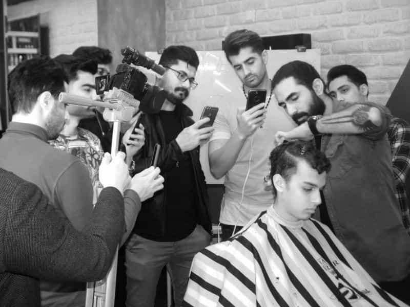 عکس آموزشگاه علامی (موچینا) در محله برازنده اصفهان 