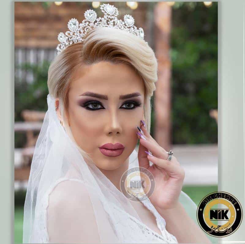 عکس آرایشگاه نیک چهره در محله همدانیان اصفهان 