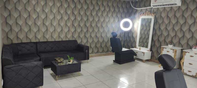 عکس سالن زیبایی منصوره فتحی در محله مفتح اصفهان 