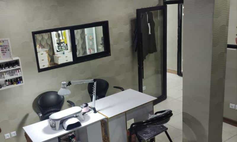 عکس سالن زیبایی منصوره فتحی در محله مفتح اصفهان 