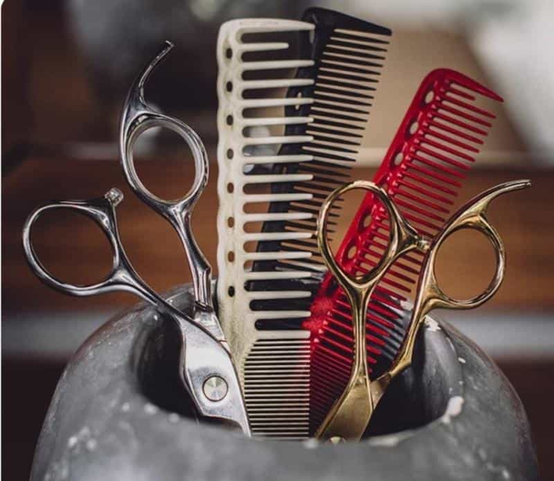 عکس پیرایش PK در محله ملک شهر اصفهان 