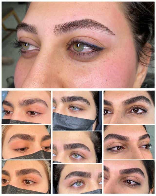 عکس سالن آرایشی ماری در محله شیخ صدوق اصفهان 