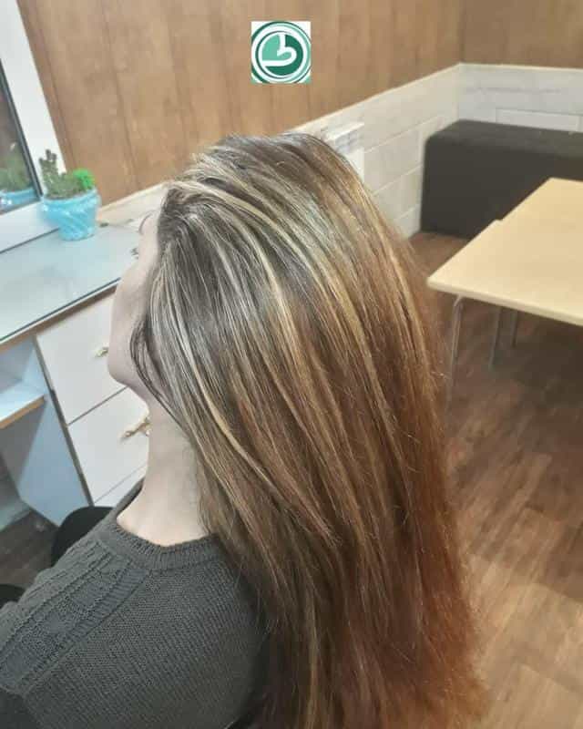 عکس سالن زیبایی طنین در محله اشراق اصفهان 