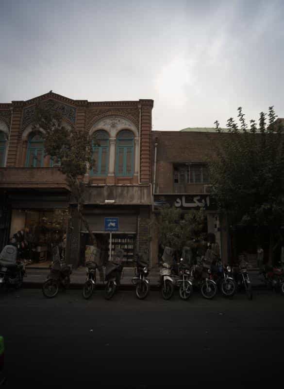 عکس فروشگاه پوشاک ایکاد در بهارستان