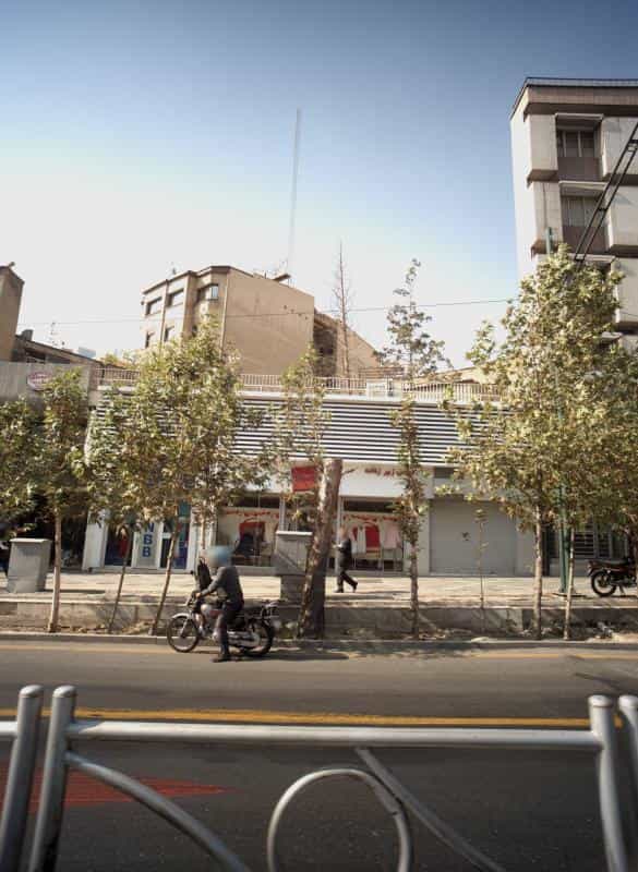 عکس فروشگاه لباس زیر زنانه ان بی بی در یوسف آباد