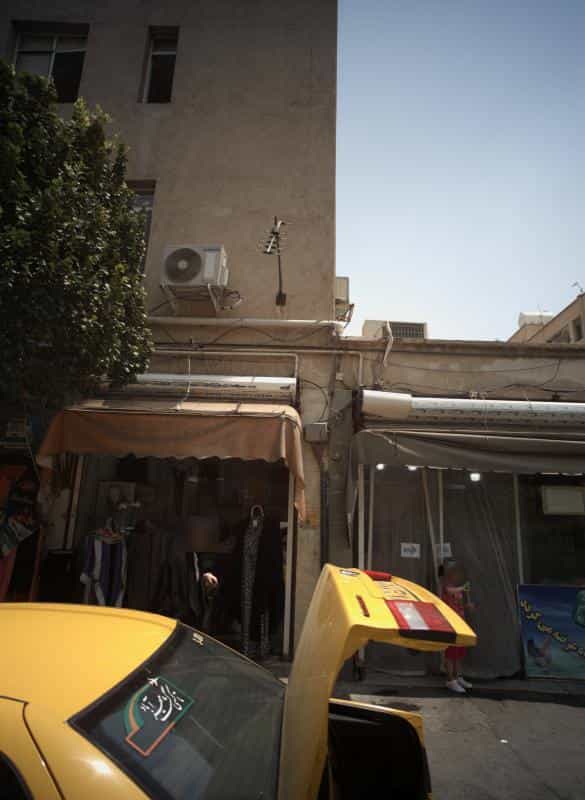 عکس پوشاک زنانه در دولت آباد