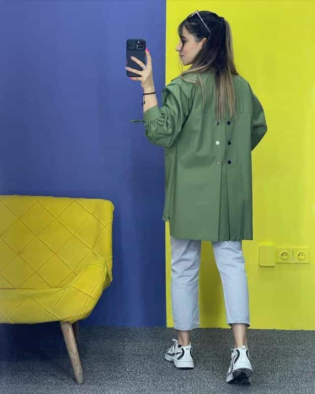 عکس تولیدی مانتو پارسا در سلسبیل جنوبی