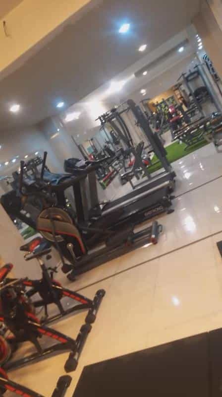 عکس باشگاه بدنسازی بانوان آرتمیس در محله گلستان اصفهان 