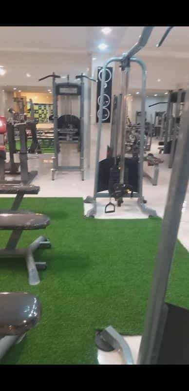 عکس باشگاه بدنسازی بانوان آرتمیس در محله گلستان اصفهان 