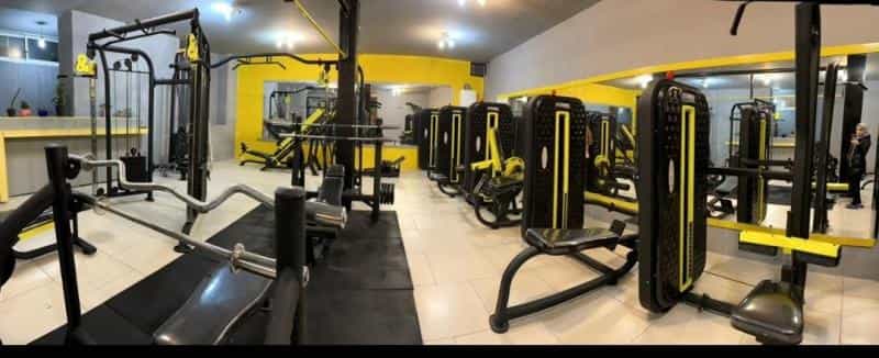 عکس باشگاه بدنسازی موسایی در محله مارنان اصفهان 