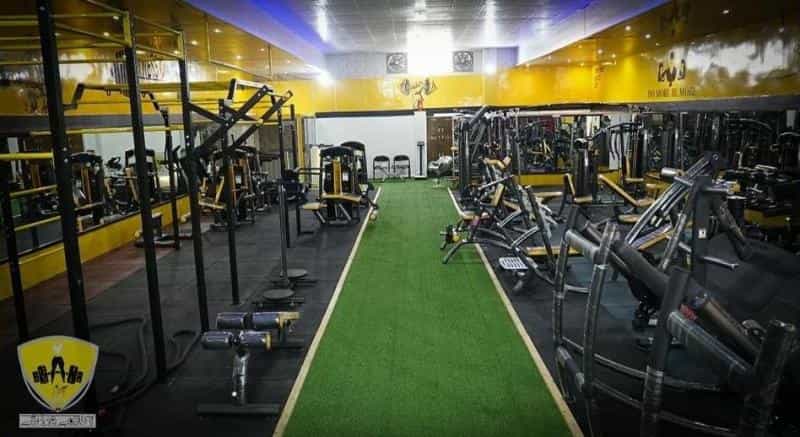 عکس باشگاه بدنسازی آریانا در محله نگارستان اصفهان 