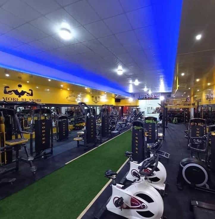 عکس باشگاه بدنسازی آریانا در محله نگارستان اصفهان 