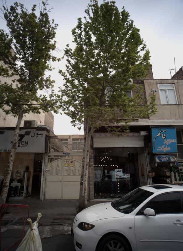 عکس فروشگاه پوشاک در شمیران نو