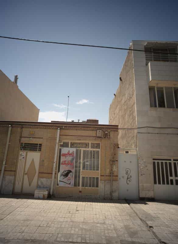 عکس زیبایی ماتیک در کوی پلیس مشهد 