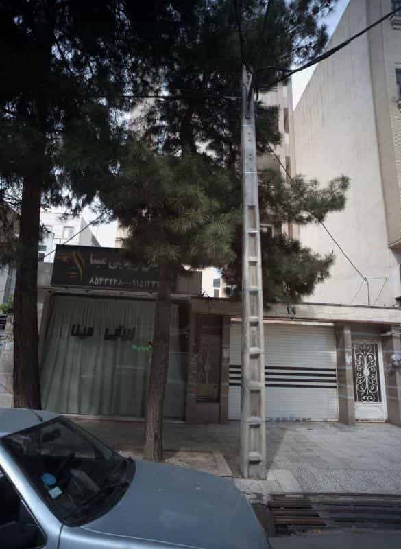 عکس آرایش زیبایی مینا در محله امام رضا مشهد 