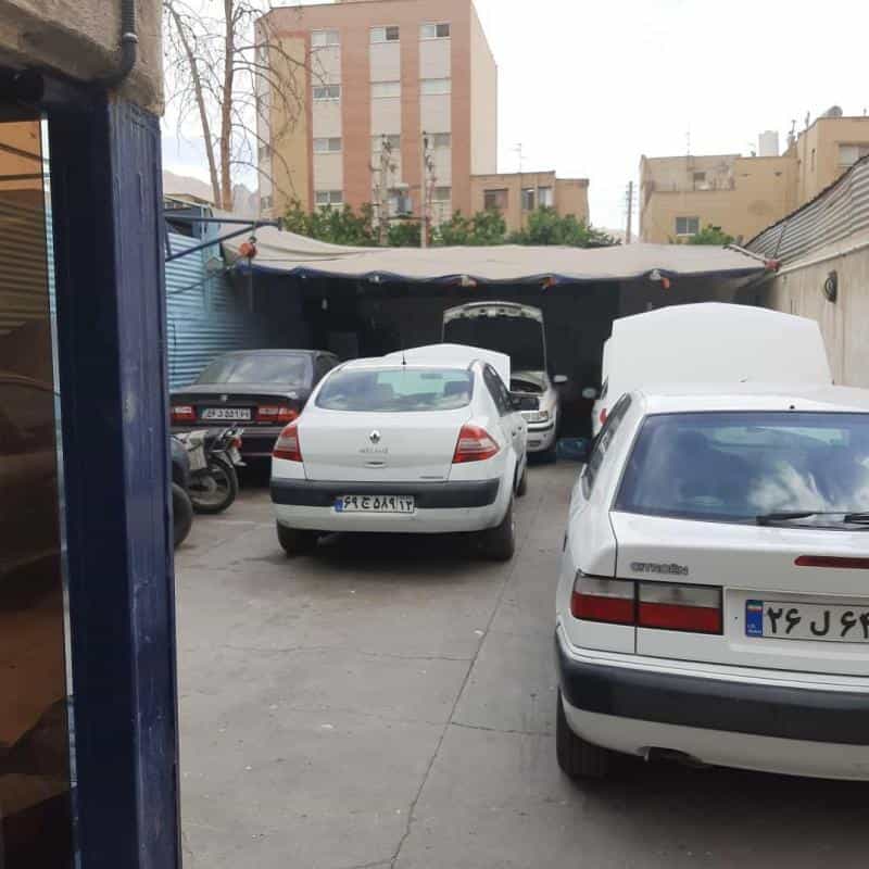 عکس تعمیرگاه خودرو سپاهان در محله محمودیه اصفهان 