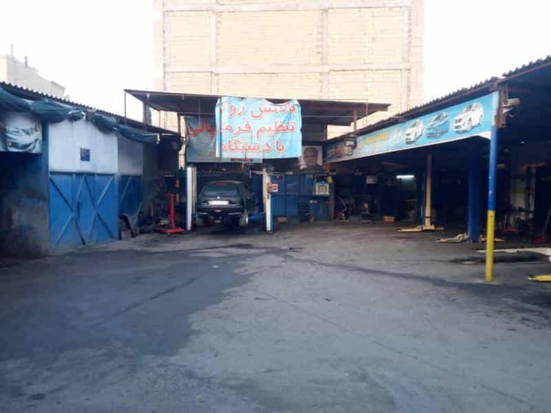 عکس اتوسرویس وتعمیرگاه مجاز هیوندا وکیا در محله گلزار اصفهان 