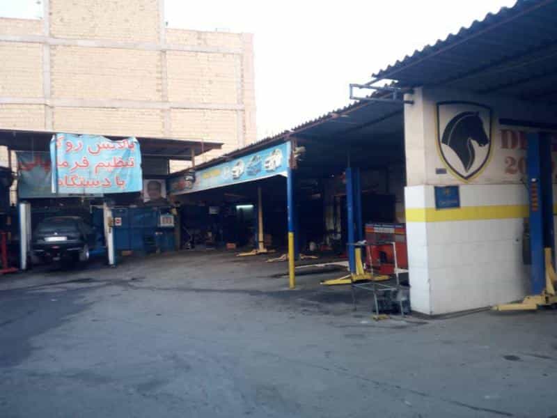 عکس اتوسرویس وتعمیرگاه مجاز هیوندا وکیا در محله گلزار اصفهان 