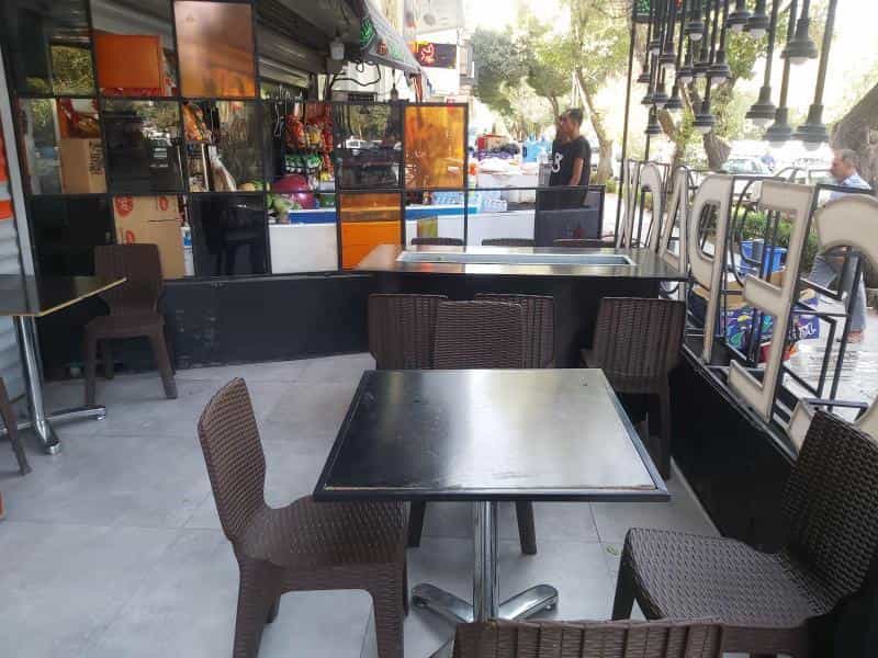 عکس آیس پک در محله آینه خانه اصفهان 