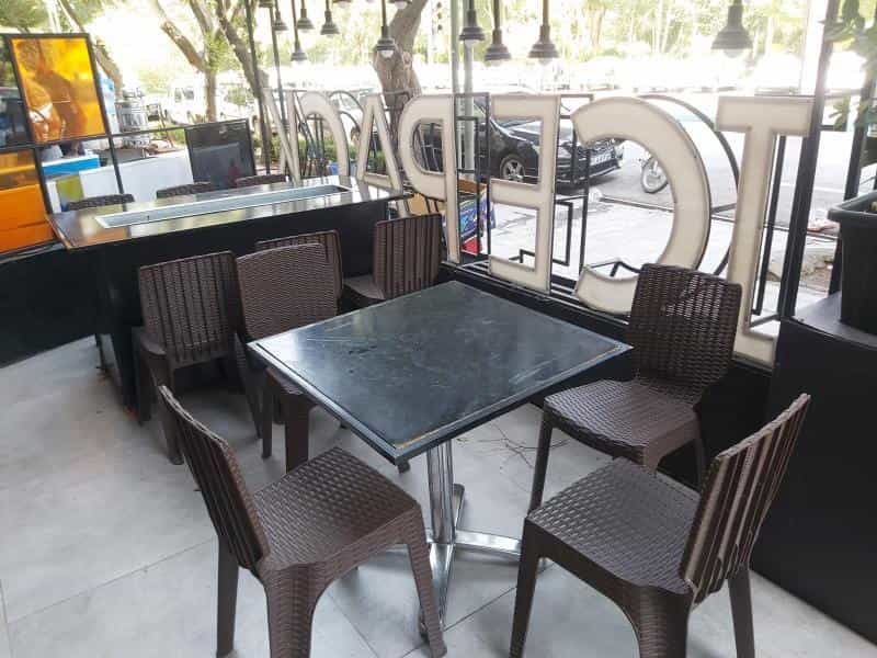 عکس آیس پک در محله آینه خانه اصفهان 