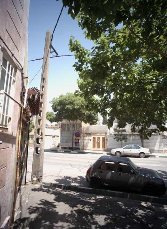 عکس سالن زیبایی عسل بانو در محله دریادل مشهد 