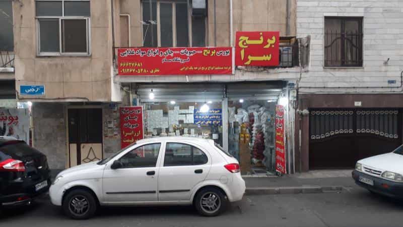 عکس ارزان سرا در شبیری