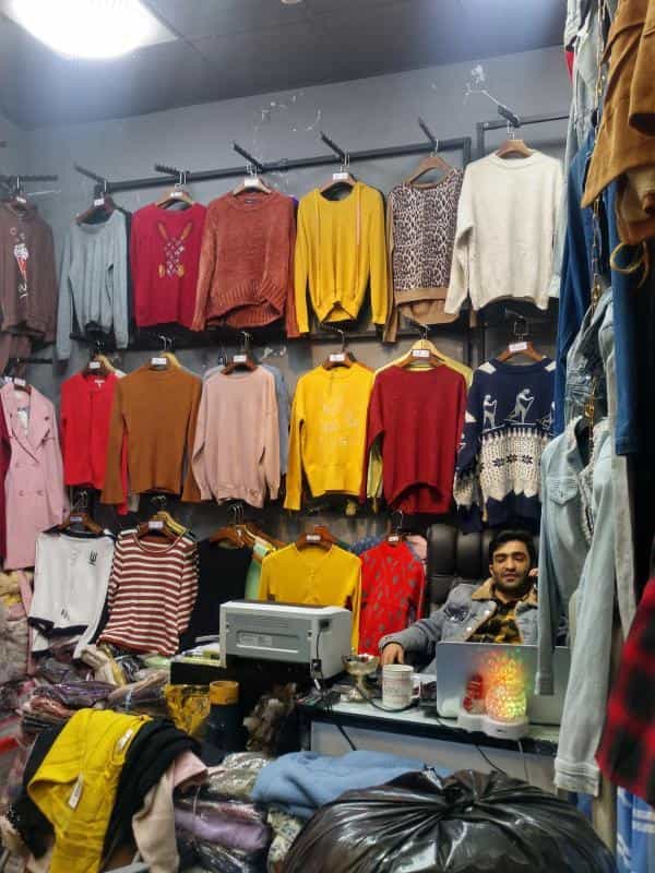عکس پوشاک حسین پور (بازار بزرگ تهران)