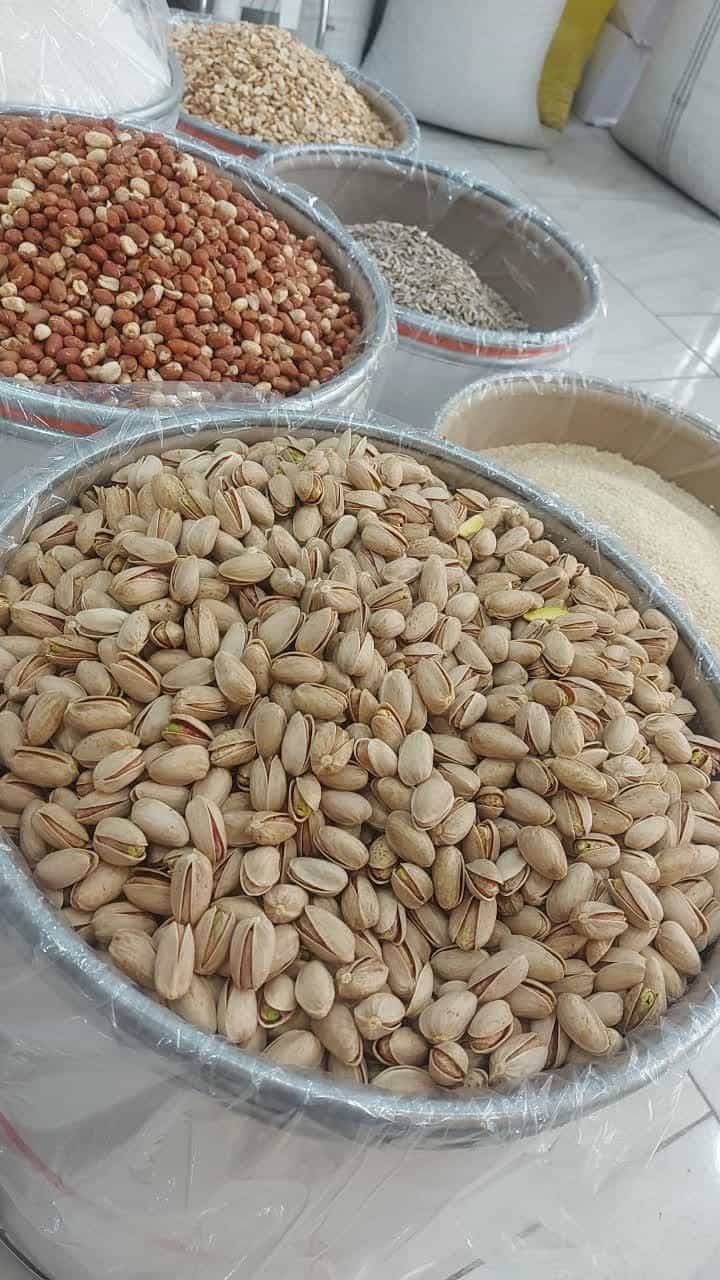 عکس شهر خلال در محله بید آباد اصفهان 