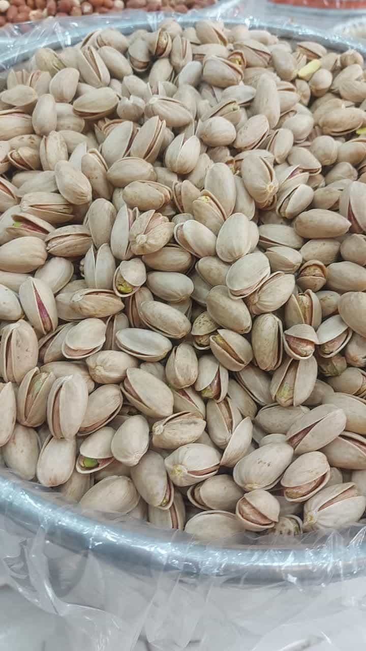 عکس شهر خلال در محله بید آباد اصفهان 