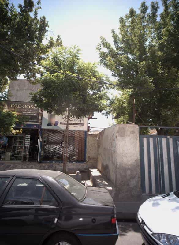 عکس پیرایش علیرضا در محله شهید معقول مشهد 
