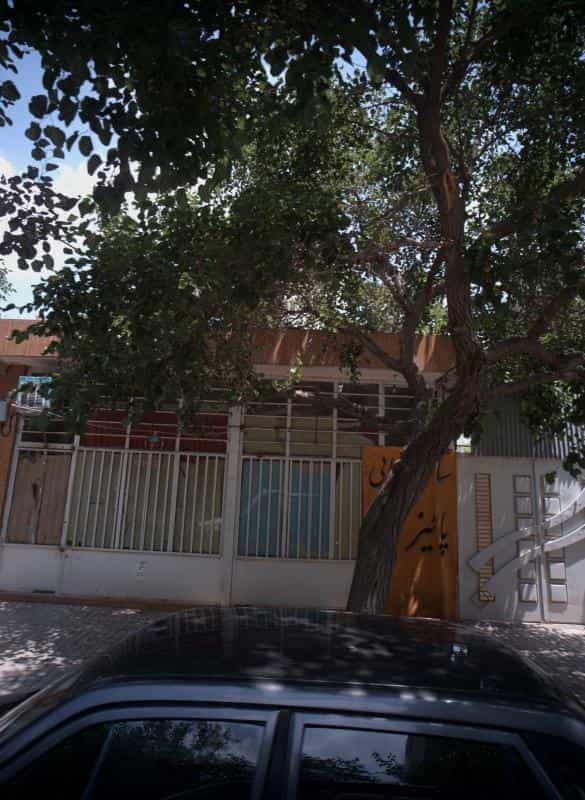 عکس سالن زیبایی پاییز84 در محله جانباز مشهد 