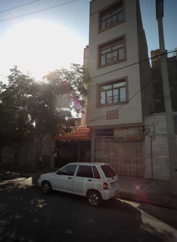 عکس زیبایی پری صاحبان در محله کارمندان اول مشهد 
