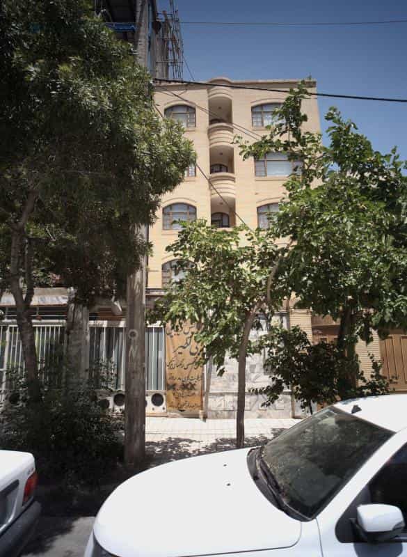 عکس آرایش و زیبایی بی نظیر در محله آزادشهر مشهد 