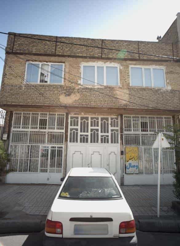 عکس پیرایش آرایش وصال در محله زرکش مشهد 