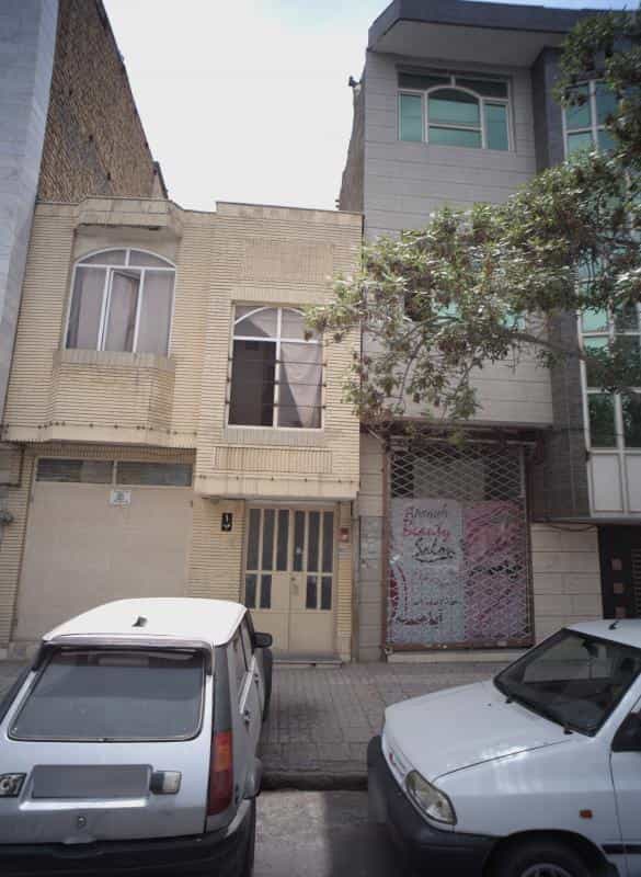 عکس سالن آرایش و زیبایی آپامه در محله رسالت مشهد 