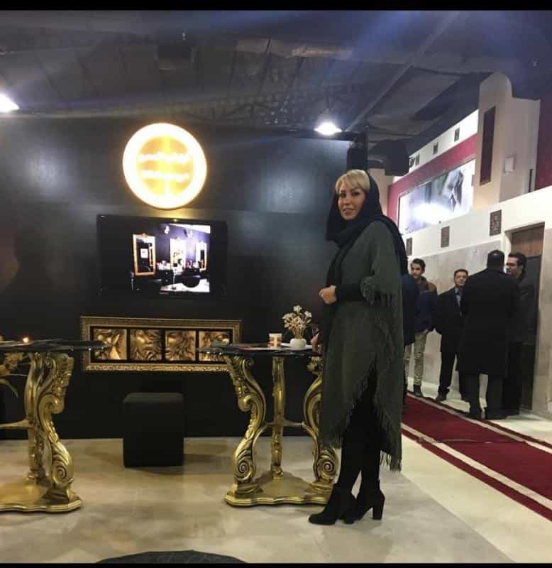 عکس سالن زیبایی ماهانتا در محله هنرستان مشهد 