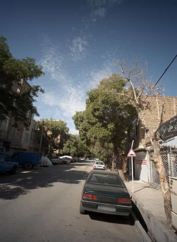 عکس سالن زیبایی نسترن خاتون در محله رده مشهد 