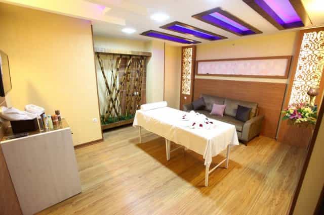 عکس هتل آوین در محله یزد آباد اصفهان 