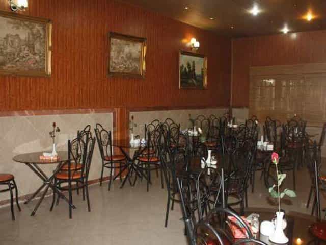 عکس هتل کاوه در محله میرعماد اصفهان 