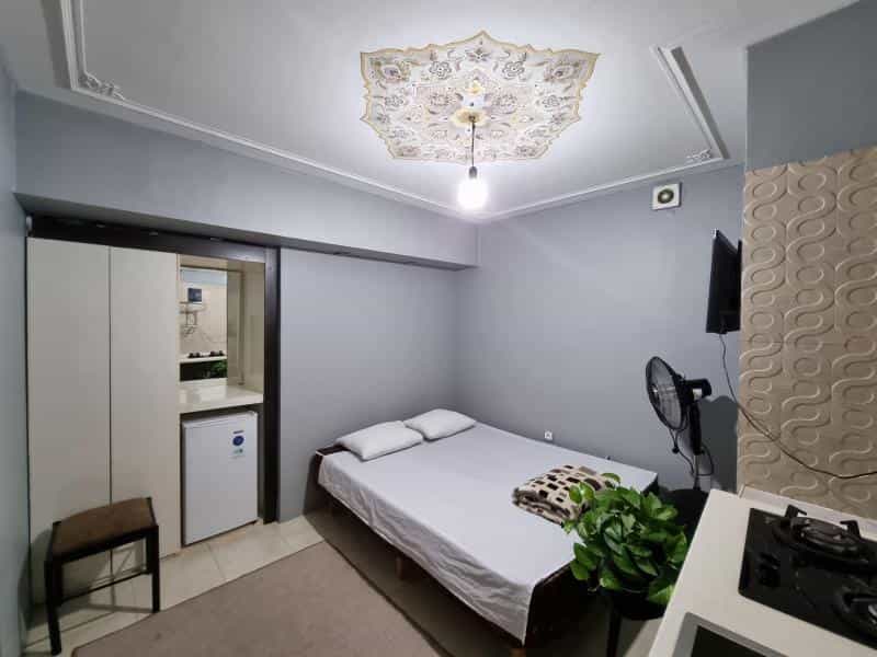 عکس خانه مسافر مهرپویا در محله نقش جهان اصفهان 