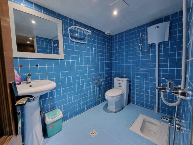 عکس خانه مسافر مهرپویا در محله نقش جهان اصفهان 