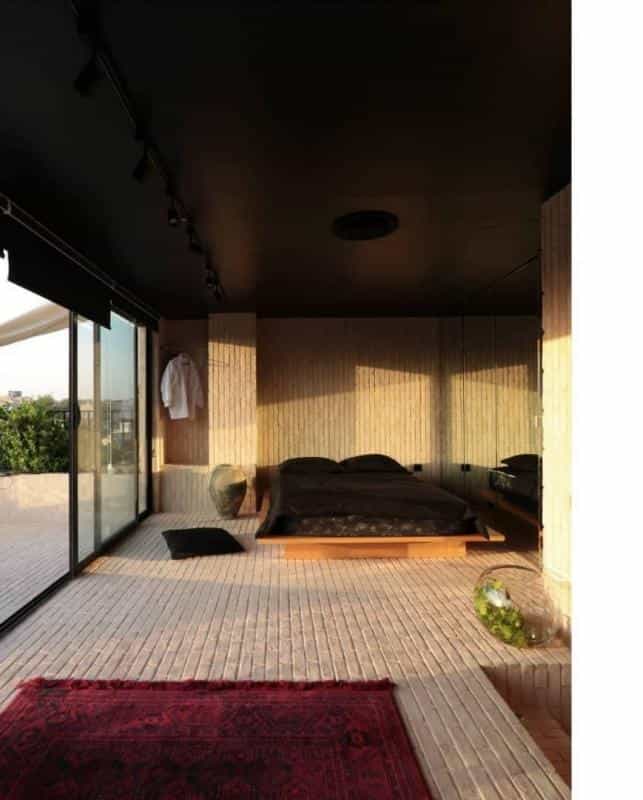 عکس خانه مسافر مهرپویا در محله نقش جهان اصفهان 