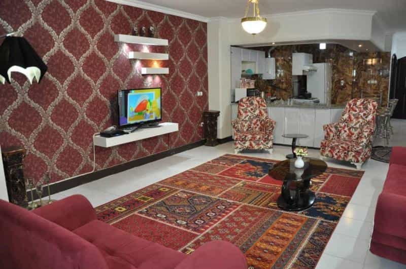 عکس خانه مسافر کیمیا در محله گلزار اصفهان 